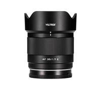 VILTROX 35mm F1.7 Objetivos para cámaras APS-C Enfoque automático Diseño Ligero (para Sony E)