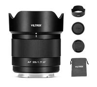 VILTROX 35mm F1.7 XF STM Autofocus Lentes para Lentes para Cámaras Fuji X Mount Camera Lenses Pro Standard Compatible para Fujifuilm X-T5 X-H2S X-S10 X-T30II X-T20 X-T10 X-T4/-T3/-T2/-PRO3/-M1/-H1