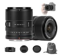 VILTROX 35mm F1.8 EVO Full Frame Fotográfico Objetivo APO-Design für Nikon Z Mount Camera Lenses Gran Apertura Autofoco para Nikon ZR ZF Z9 Z8 Z7II Z6III Z5II ZFC Z50II Z50 Z30
