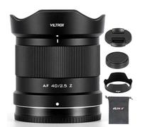 VILTROX 40mm F2.5 Z-Mount Lente Ligera de Enfoque automático de fotograma Completo para cámaras Nikon Z-Mount Z5 Z50 Z6 Z6II Z7 Z7II ZFC Z30 Z9 Z8