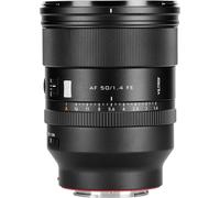 Viltrox 50mm F/1.4 AF Sony FE | ✅5 años de garantia