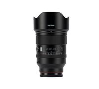 VILTROX 50mm F1.4 Pro FE,AF 50mm f1.4 Objetivo para Montura Sony E,Full Frame Enfoque Automático Objetivo Compatible con Sony a7RⅢ a7Ⅳ a7RⅣ a9 A7RⅤ A7CR A7CII a6500 a6600 ZV-E10 FX30