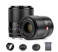 VILTROX 50mm F1.8 STM Full-Frame Objetivo Auto Focus Lenses for Nikon Z Mount Camera Objectif Lentes de cámara estándar Gran Apertura Lente Compatible para Nikon Z9 Z8 Z7 Z6 Z5 Z50 Z30 ZFC