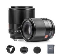 VILTROX 50mm F1.8 STM Full-Frame Objetivo Auto Focus Lenses for Sony E Mount Camera Objectif Lentes de cámara estándar FE Gran Apertura para Sony a7 a7C a7III a7RIII a7RIV a7RV a9