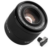 VILTROX 50mm F2.0 Air FE Full Frame Objetivo,AF50mm f/2.0 para Sony E Mount | Auto Fcous Lente de Gran Apertura para Sony a7cr a7cii a7c a6700 zv-e100 a6600 a6400 a7iv a7iii