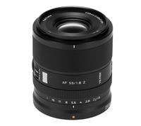 Viltrox 55mm F/1.8 EVO Full-Frame Para Nikon Z Objetivo Mirrorless AF