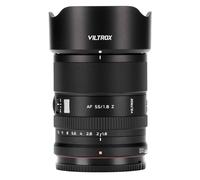 VILTROX 55mm f/1.8 Z Objetivo para Nikon Z-Mount, Enfoque Automático de Marco Completo de 55mm F1.8 de Gran Apertura Objetivo Compatible con Cámaras Nikon Z-Mount Z5 Z50 Z50II Z6 Z6II Z7 Z7II ZFC