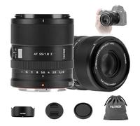 VILTROX 55mm F1.8 EVO Full Frame Fotográfico Objetivo APO-Design für Nikon Z Mount Camera Lenses Gran Apertura Autofoco para Nikon ZR ZF Z9 Z8 Z7II Z6II Z5II ZFC Z50II Z50 Z30
