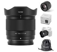 VILTROX 56 mm F1.7 SLR-Kameraobjektiv X-Mount AF APS-C große Blende Weitwinkel Autofokus Format Portrait Obj