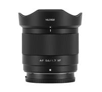 VILTROX 56mm f/1.7 Fuji XF Objetivo, 56mm F1.7 XF Enfoque Automático de Retrato de Apertura Grande APS-C Objetivo Compatible con Fuji X-T5 X-T4 X-T30 II X-S10 X-T200 X-T30 X-H1 X-H2 X-T3 X-T100