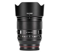 VILTROX 56mm F1.2 Pro E,AF 56mm f1.2 Objetivo para Montura Sony E,Enfoque Automático APS-C Objetivo Compatible con Sony a7SⅢ a7Ⅲ a7RⅢ a7Ⅳ a7RⅣ a9 ZVE1 a6500 a6600 ZV-E10 FX30 A6700