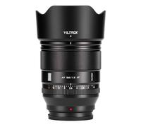 VILTROX 56mm F1.2 Pro XF,AF 56mm f1.2 Objetivo para Montura Fuji X,Enfoque Automático APS-C Objetivo Compatible con Fuji X-Pro2 X-Pro3 X-S10 X-T4 X-T20 X-T30 X-T200 X-H2 X-T5 X-S20 X-T50 X-M5