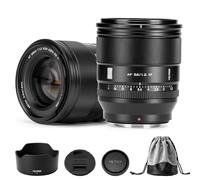 VILTROX 56mm F1.2 Pro XF Mount Fotográfico Objetivo con Fujifilm X Camera Lenses APS-C Gran Apertura Autofoco para Fuji X-M5 X-T50 X-S20 X-T200 XT30II X-Pro3 X-H1 X-E5 X-A7