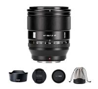 VILTROX 56mm F1.2 XF Objetivo para Fuji X-Mount 56mm f/1.2 enfoque automático APS-C de gran apertura Objetivo compatible con cámaras Fujifilm X-Mount sin espejo XH2S XH2 XT5 XT4 XT3 XS20 XT30 II XT200