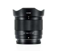 VILTROX 56mm f1.7 XF AF Lente Príncipal para Mount Fujifilm X, Compatible con X-T5, X-T4, X-T30 II, X-S10, X-T200, X-H1, X-H2, X-T3, X-T100