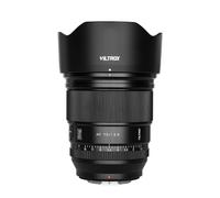 VILTROX 75mm f/1.2 F1.2 Pro EF Objetivo para Sony E-Mount Ultra Gran Angular APS-C Auto Focus Prime Objetivo Compatible con cámaras Sony E-Mount sin Espejo A7M/R/S Series A7Cc A9 A1 A6x00 Fs5
