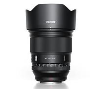 VILTROX 75mm F1.2 f/1.2 XF Objetivo Nivel Pro Enfoque Automático APS-C Objetivo Compatible con Cámaras Fuji X-Mount X-T5 X-H2 X-H2S X-T30 II X-T4 X-A7 X-E3 X-E4 X-H1X-Pro2 X-T4 X-T10 X-T20