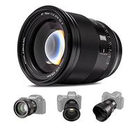 Viltrox 75mm F1.2 Pro Level Lente de Enfoque automático, Compatible con cámaras Fuji X-Mount sin Espejo X-H2S X-Pro2 X-Pro3 X-S10 X-T1 X-T1 IR X-T10 X T100 X-T2 X-T20 X-T20 X-T20 0X-T3 3