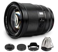 VILTROX 75mm F1.2 Pro Z-Mount Ultra Gran Angular Autofocus APS-C Prime Lens para Nikon Z-Mount Cámaras Z5 Z50 Z6 Z6II Z7 Z7II ZFC Z30 Z9 Z8