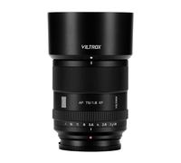 VILTROX 75mm F1.8 XF, AF 75mm f1.8 EVO Objetivo para Montura Fuji X, Enfoque Automático APS-C Objetivo Compatible con Fuji X-M5 X-T50 X-S20 X-T5 X-H2S X-T30 X-T4 X-Pro3 X-E5