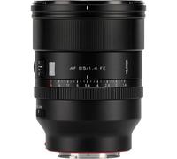 Viltrox AF 85 mm f/1,4 Pro Montura Sony FE