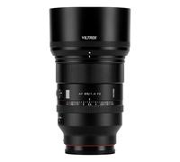 VILTROX 85mm f/1.4 Z Vollformat Objektiv mit Autofokus Große Blendenöffnung und Hyper-VCM Motor Kompatibel mit Nikon Z-Moun KamerZ5, Z50, Z50II, Z6, Z6II, Z7, Z7II, ZFC, Z30, Z9, Z8, ZF, Z6III