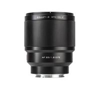 Viltrox 85mm f/1.8 Mark II for Sony E (E Mount)