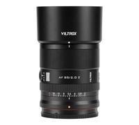 VILTROX 85mm f/2.0 EVO Z Objetivo, Enfoque Automático de Gran Intensidad de Enfoque Completo Compatible con cámaras Nikon Z-Mount Z5, Z50, Z50II, Z6, Z6II, Z7, Z7II, ZFC, Z30, Z9, Z8, ZF, Z6III