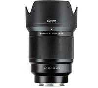 VILTROX 85mm F1.8 E Fotograma Completo Enfoque automático Prime Soporte de Objetivo Auto Iris/EXIF para Sony E Mount A7 A7R A7C A7III A7RIII A7RIV A9 A5000 A5100 A6000 A6100 A6300 A6400 A6500 A6600