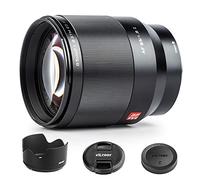 VILTROX 85mm F1.8 Z Autofocus Objetivo de Gran Apertura de Marco Completo con Soporte de Motor STM Objetivo de Retrato Eye-AF Compatible para Cámara sin Espejo Nikon Z Mount Z5 Z6 Z7 Z50 Z6Ⅱ Z7Ⅱ
