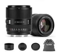 VILTROX 85mm F2.0 EVO FE Mount Fotográfico Objetivo con Sony E Camera Lenses Full Frame Gran Apertura Autofoco para Sony A93 A7CII ZVE1 A7RV FX3 A1 A7C ZV-E10II FX30 A6700 A5000