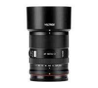VILTROX 90mm F2.2 Z, AF 90mm f2.2 EVO Objetivo para Montura Nikon Z, APS-C Objetivo Teleobjetivo Prime para Retratos Compatible con Nikon Z6 III Zf Z8 Z9 Z30 Zfc Z50 II Z7 II Z5 ZR