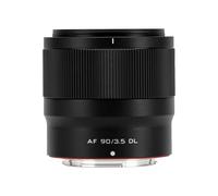 VILTROX 90mm F3.5 DL Objetivo,AF 90mm F3.5 DL teleobjetivo Medio para dji DL el ecosistema,Lente de Enfoque automático para cámaras aéreas con estabilizador dji Inspire 3,Ronin 4D Zenmuse X9-8K Air