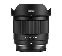VILTROX 9mm F2.8 XF Objetivo para Fuji, AF 9mm f/2.8 Gran Angular de Enfoque Automático APS-C XF, Compatible con Cámaras Fujifilm X-A7, X-E4, X-H1, X-Pro3, X-S10, X-T2, X-T3, X-T4, X-T30, X-H2