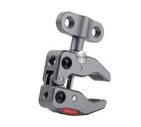 VILTROX Abrazadera fija para cámara, brazo mágico, trípode para cámara, monitor, lámpara de vídeo