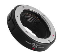 Viltrox Adaptador de autoenfoque JY 43F carcasa para microcámara 4/3 objetivos 4/3