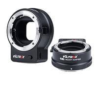 FTZ Mount Adaptador,VILTROX NF-Z Adaptador de Montaje de Objetivo de Enfoque Automático para Nikon F-Mount Lente a Nikon Z-Mount Cámara Z5 Z50 Z6 Z6II Z7 Z7II