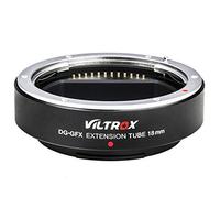 VILTROX Adaptador de lente de tubo de extensión macro de enfoque automático DG-GFX de 18 mm compatible con TTL/AF para FUJIFILM GFX100, GFX 50S, GFX 50R cámara a G Mount Lens