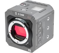 VILTROX Adaptador de lente E-T10 II compatible con cámaras E-Mount E2-M4 E2-S6 E2-F6 E2-F8, convertidor de lente VILTROX