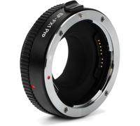 VILTROX Adaptador de lente EF-FX1PRO Adaptador de enfoque automático electrónico Convertidor AF para Canon EFLens a cámara Fujifilm X Mount