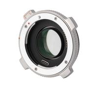Viltrox Adaptador de montaje de lente EF-M2 Pro, lente EF EF-S a cámara sin espejo M4/3, anillo adaptador de montaje de enfoque automático