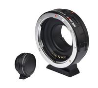 Viltrox Adaptador de objetivo AF Micro Cuatro Tercios Canon EF