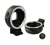 Viltrox Adaptador de objetivo AF Montura Sony FE Canon EF