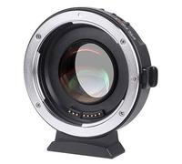 Viltrox Adaptador de objetivo AF Speed Booster - Mercancía devuelta - Micro Cuatro Tercios Canon EF