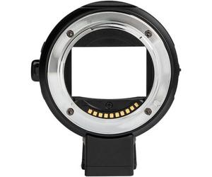 Viltrox Adaptador de objetivo EF-E5 Montura Sony E Canon EF