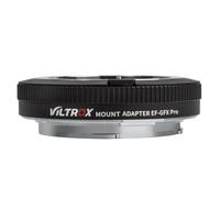 Viltrox Adaptador de objetivo Montura Fuji GFX Canon EF