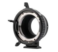 Viltrox Adaptador de objetivo Montura Sony E Objetivo