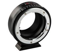 Viltrox Adaptador de objetivo NF FX1 Fuji X-Mount Nikon F