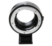 Viltrox Adaptador de objetivo NF M43 MFT Nikon FX