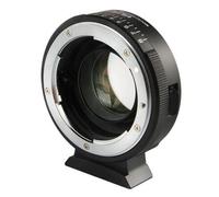 Viltrox NF-M43X Adaptador de Montura de Objetivo